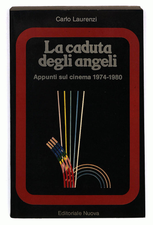 EBOND La Caduta Delgi Angeli Di Carlo Laurenzi Libro LI024756