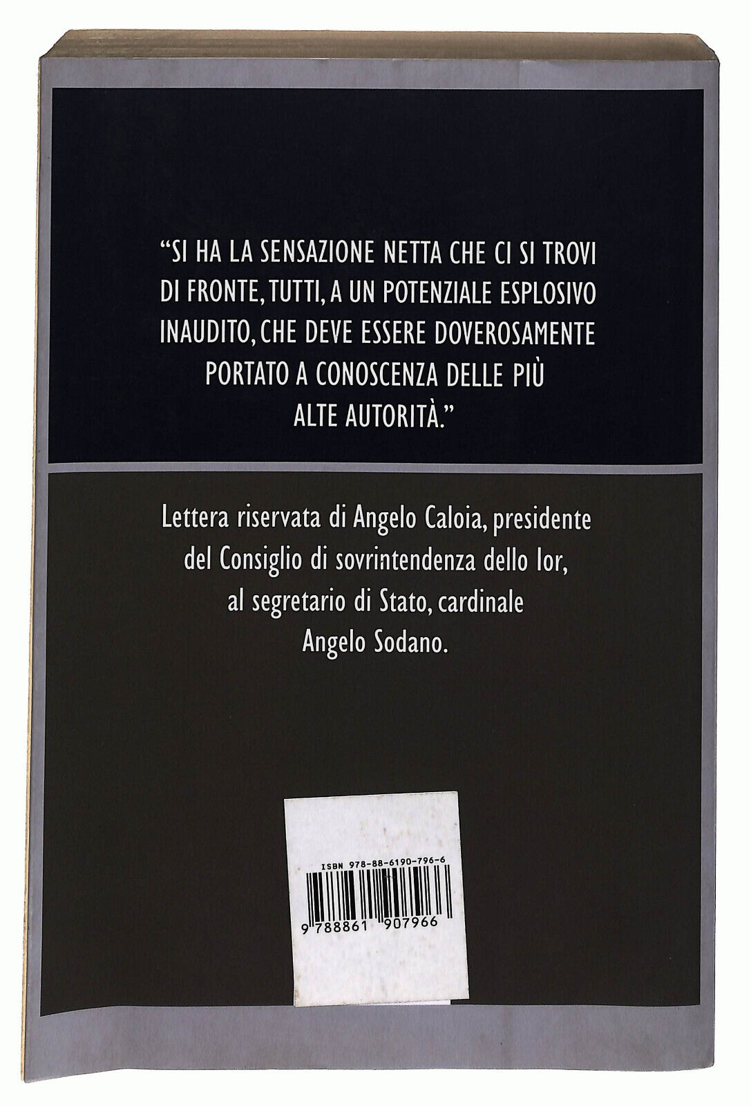 EBOND Vaticano S.p.a. La Verita Sugli Scandali Della Chiesa Libro LI024810
