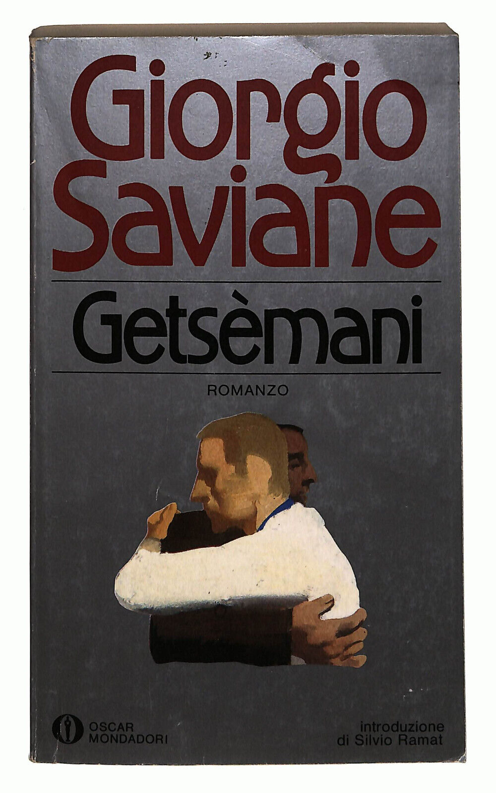 EBOND Getsemani Di Giorgio Saviane Libro LI024813