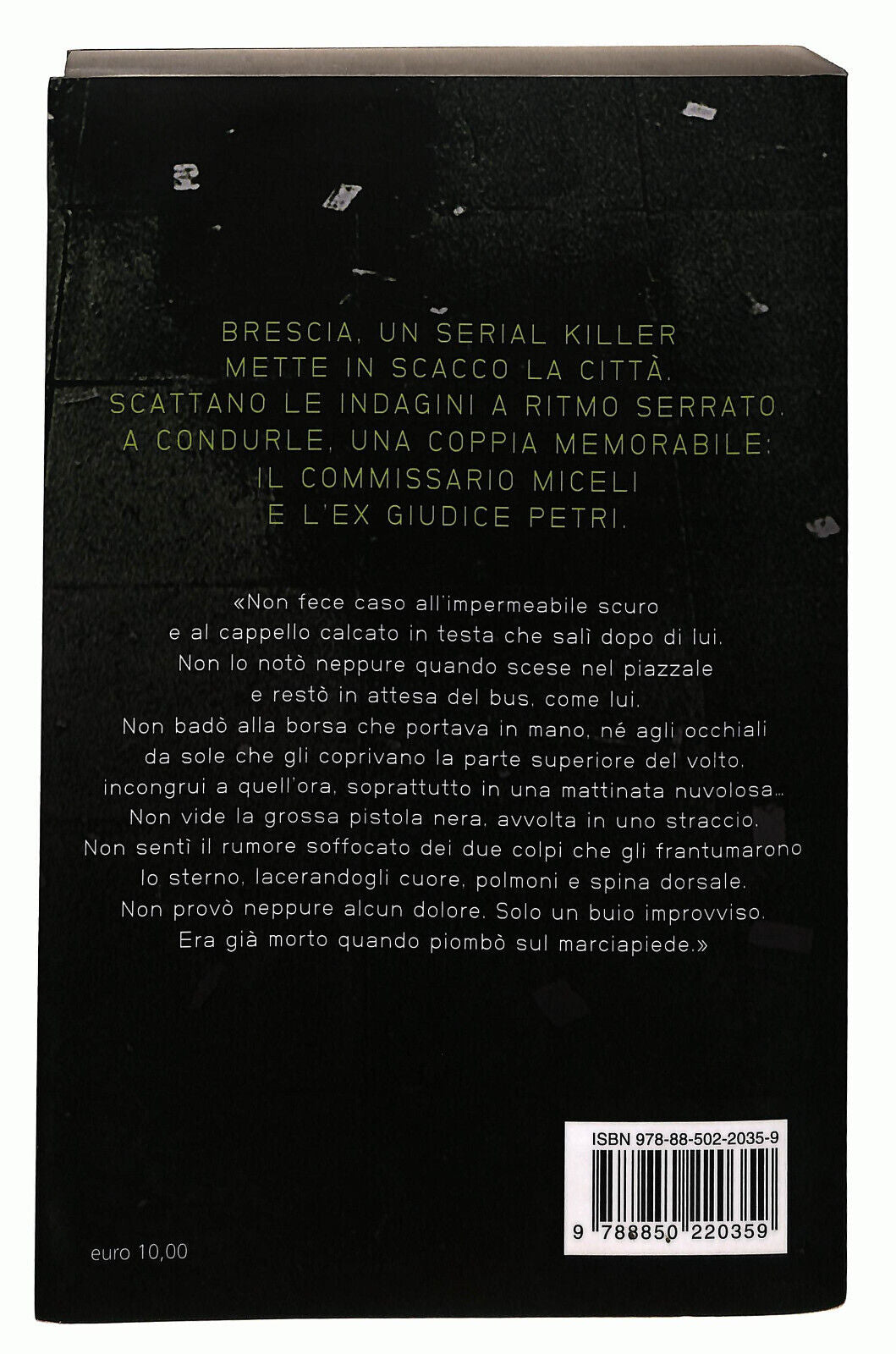 EBOND Commissario Domani Uccidero Labruna Di Gianni Simoni Tea Libro LI024858