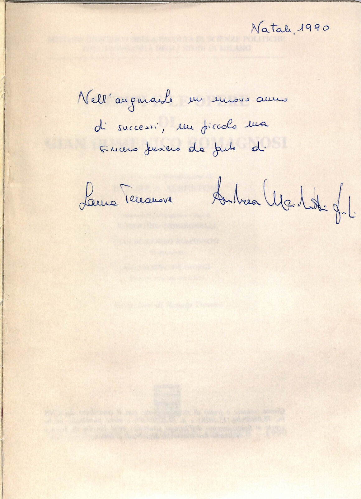 EBOND Studi Romagnosi I Tempi e Le Opere Di G. D. Romagnosi Vol 2 Libro LI024900