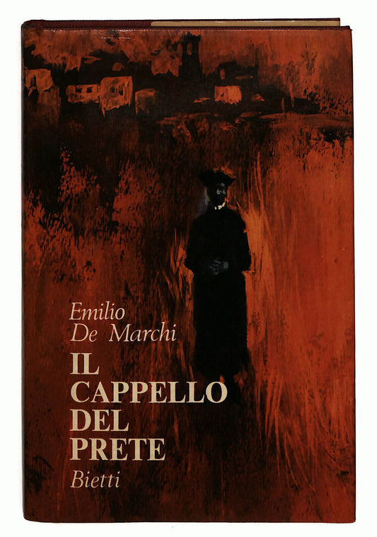 EBOND Il Cappello Del Prete Di Emilio De Marchi Bietti Libro LI024909