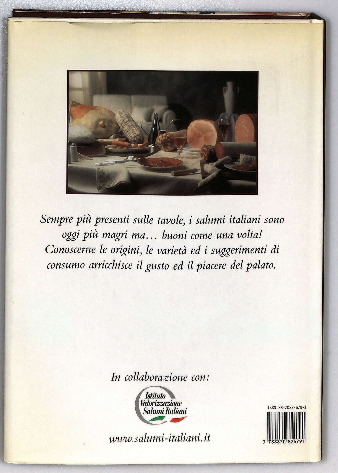 EBOND Guida Ai Salumi Italiani Di Davide Di Corato 2001 Libro LI024953