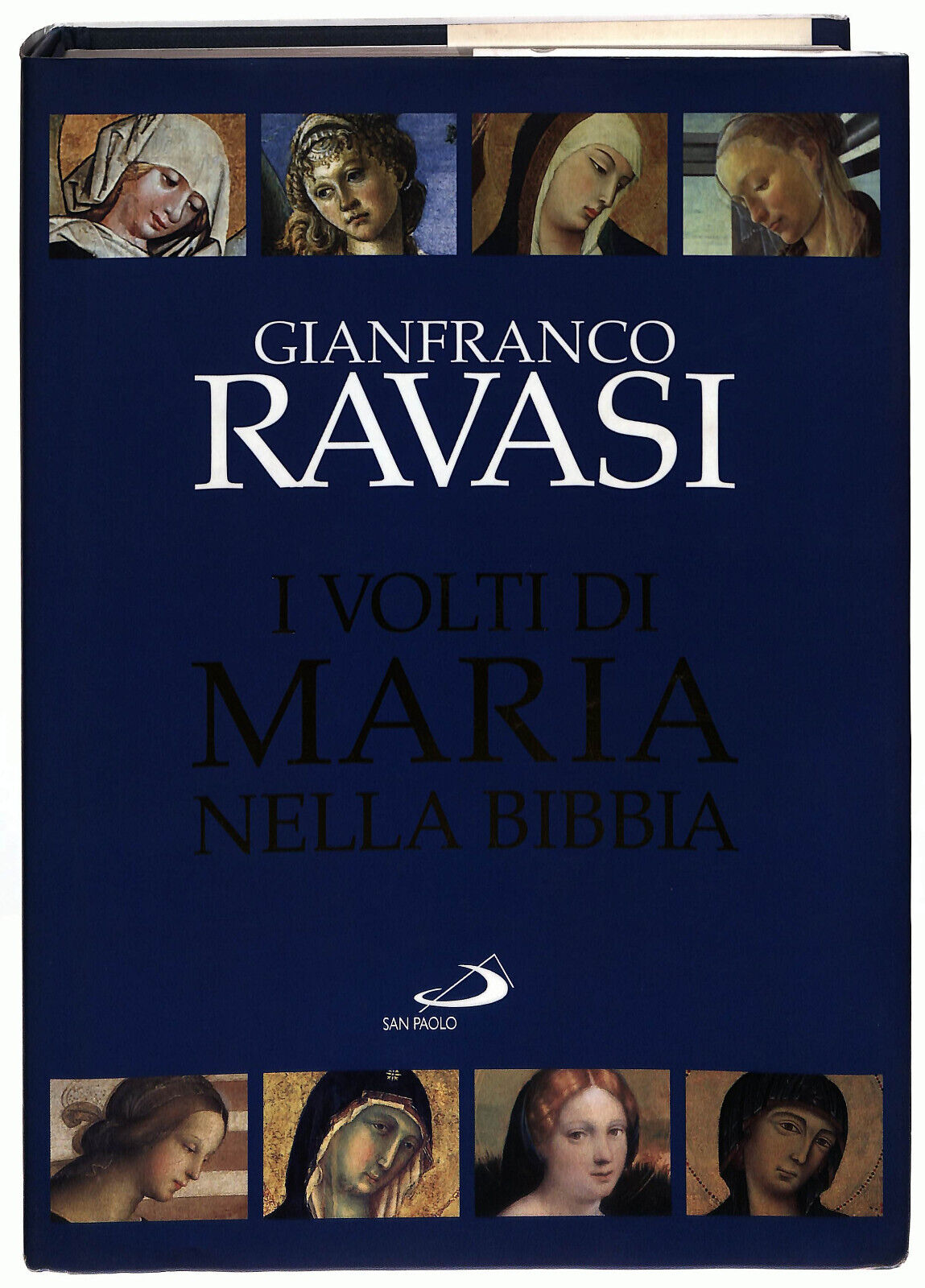 EBOND I Volti Di Maria Nella Bibbia Di Gianfranco Ravasi Libro LI024954