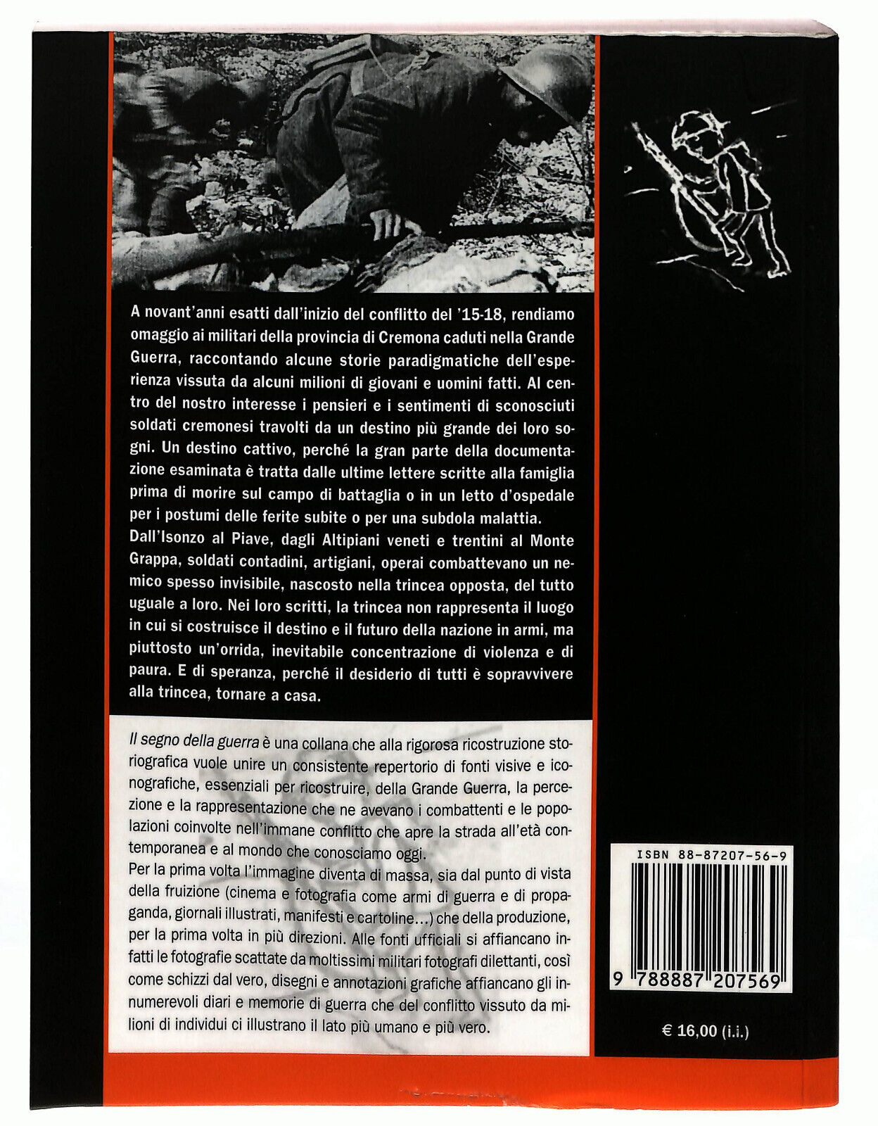 EBOND Notizie Dal Fronte Di Lucio Fabi Edizioni Persico Libro LI024963