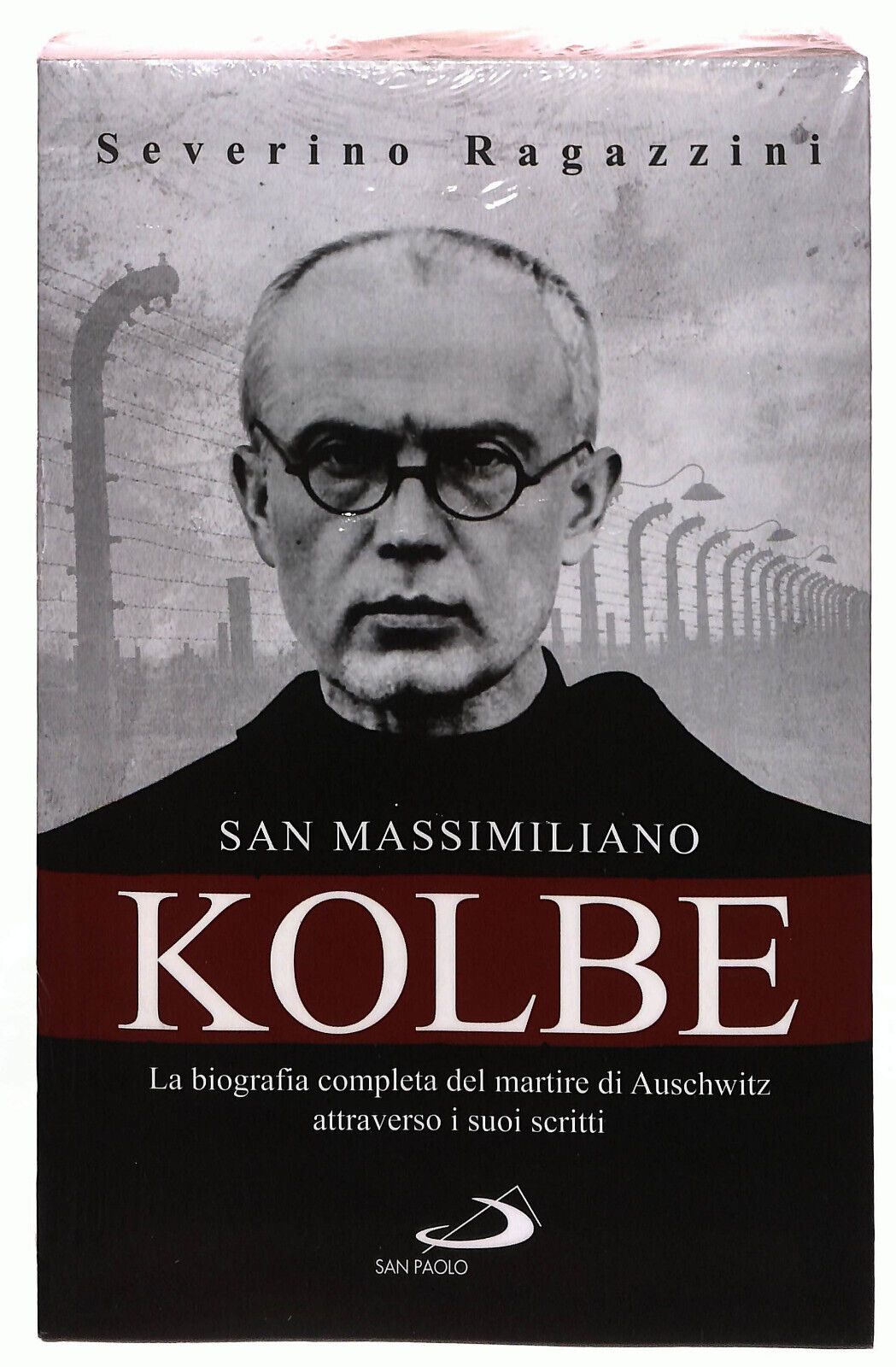 EBOND San Massimiliano Kolbe Di Severino Ragazzini Libro LI025009