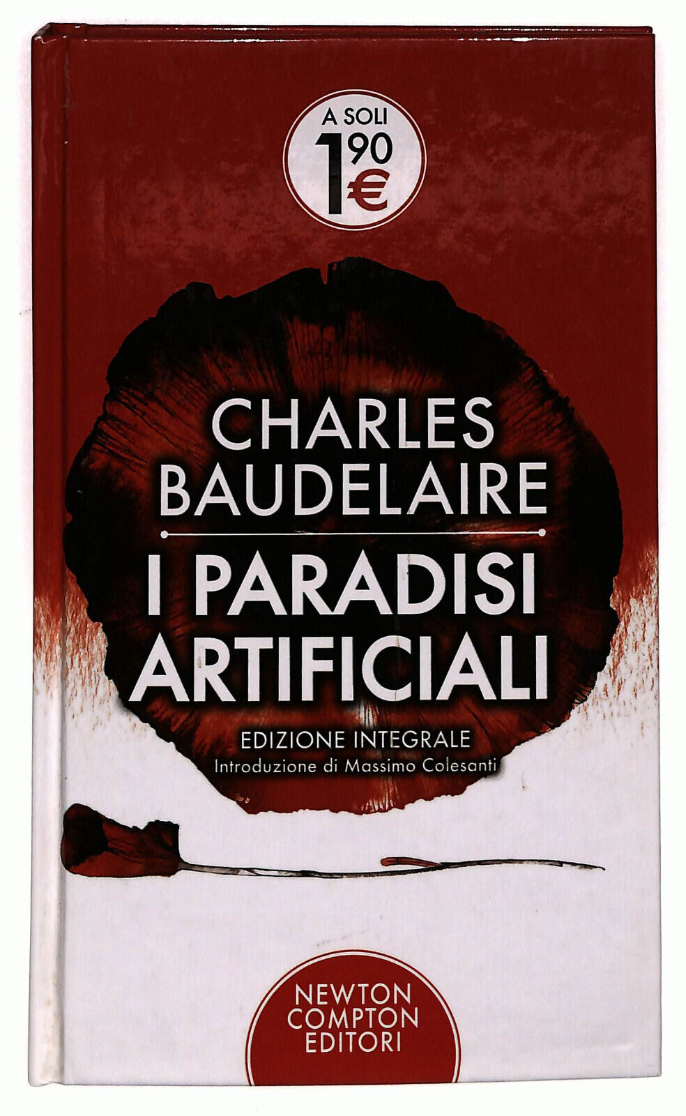 EBOND I Paradisi Artificiali Di Charles Baudelaire Libro LI025014