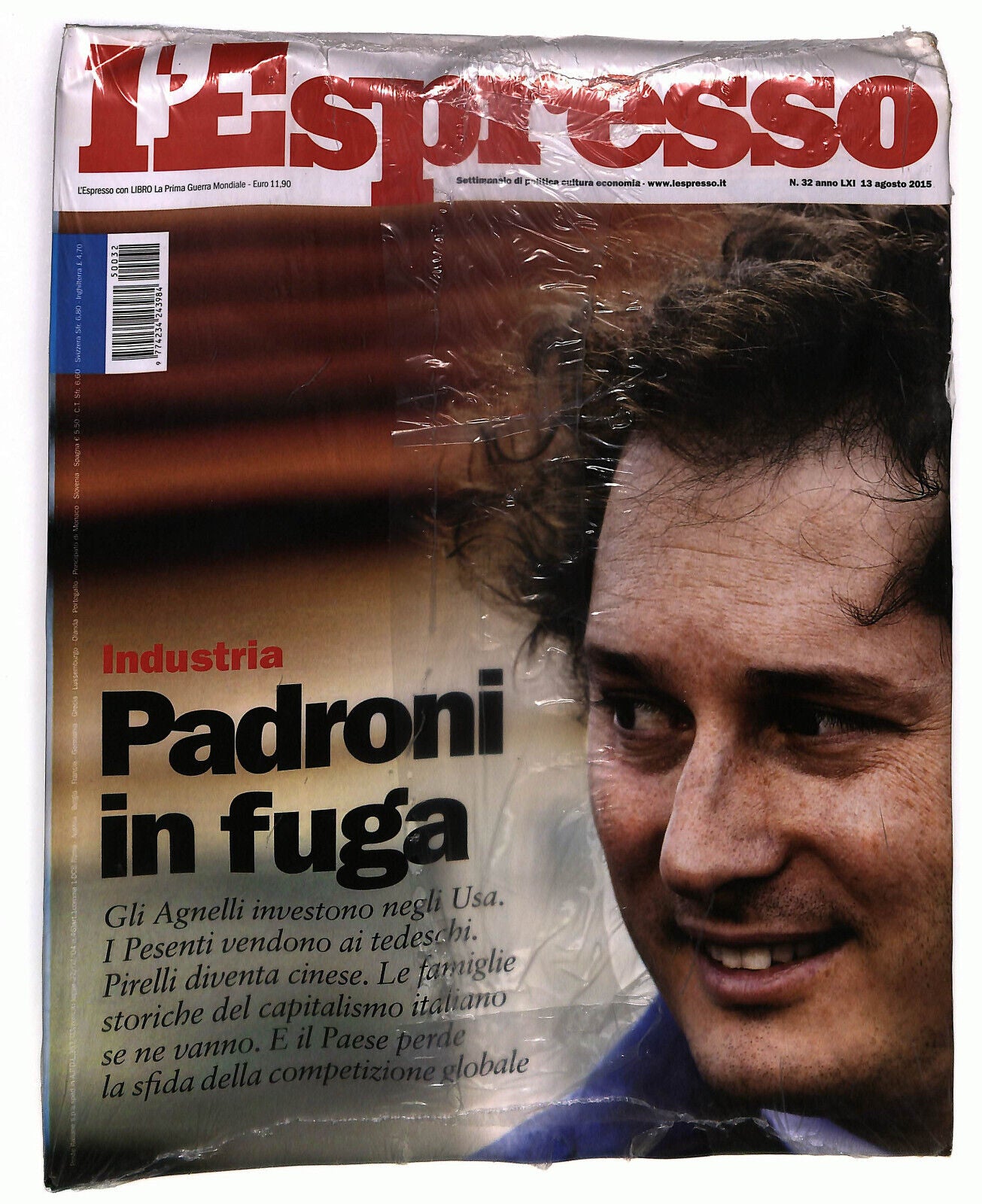 EBOND L'espresso La Prima Guerra Mondiale In Italia n 10 I Civili Libro LI025053