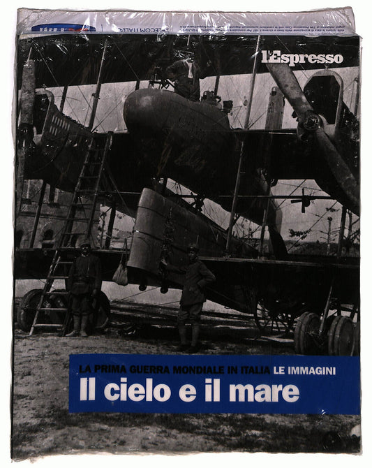 EBOND L'espresso La Prima Guerra Mondiale In Italia n 9 Il Cie... Libro LI025054