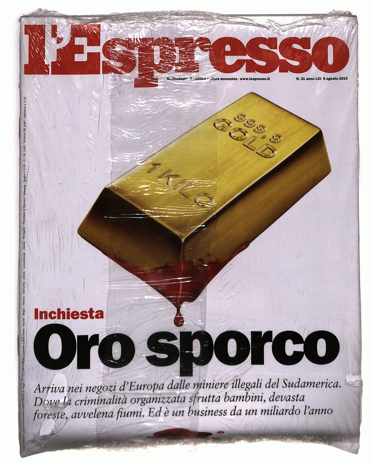 EBOND L'espresso La Prima Guerra Mondiale In Italia n 9 Il Cie... Libro LI025054