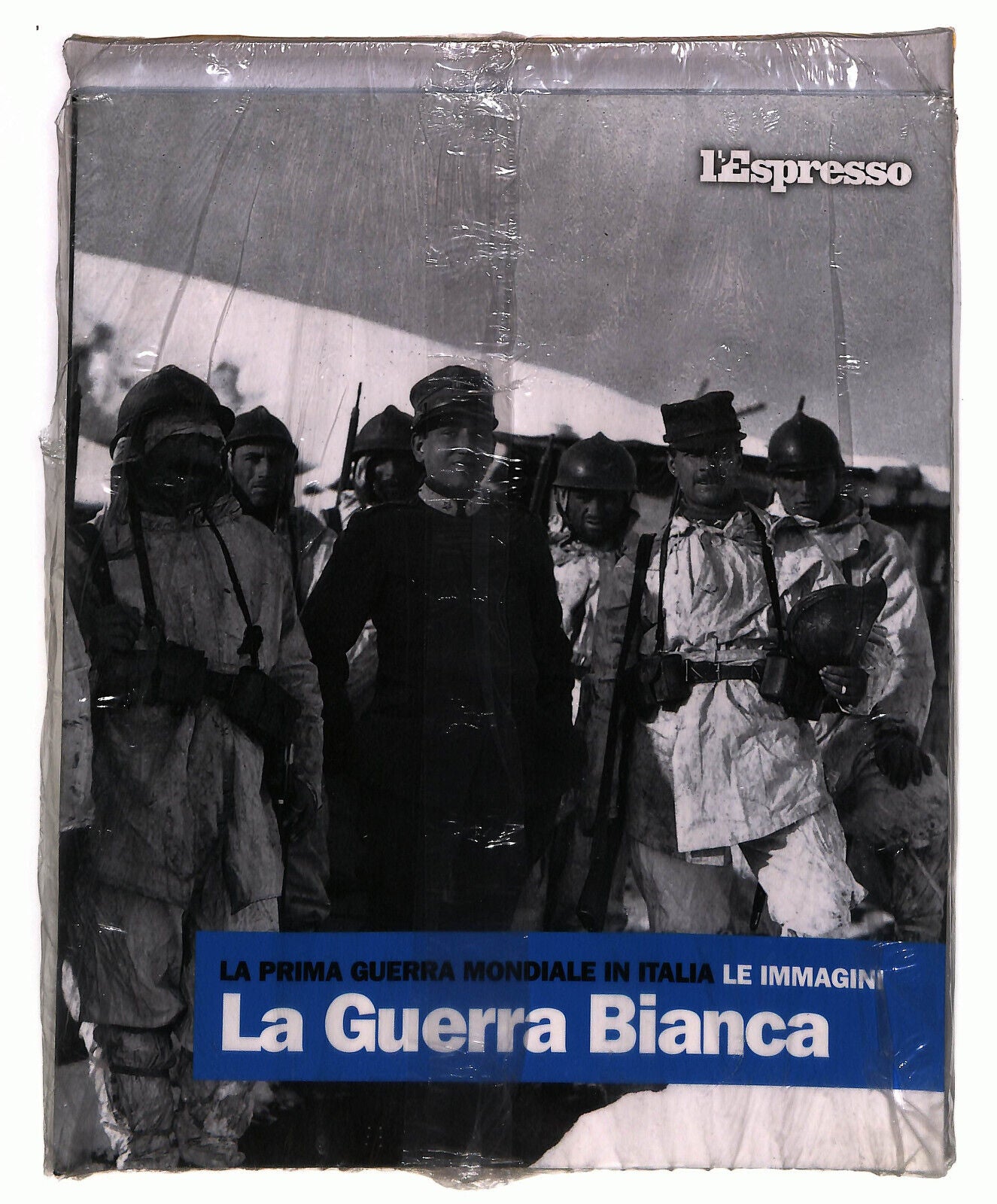 EBOND L'espresso La Prima Guerra Mondiale In Italia n 5 La Gue... Libro LI025059