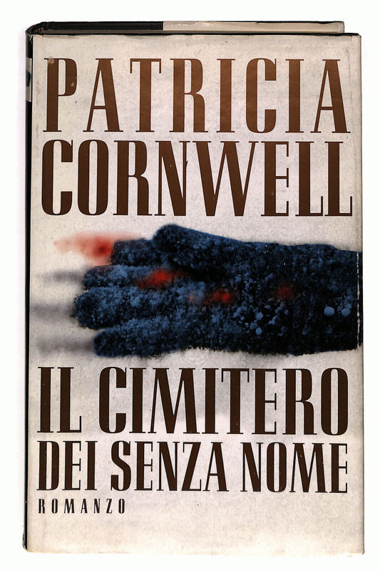 EBOND Il Cimitero Dei Senza Nome Di Patricia Cornwell Libro LI025061