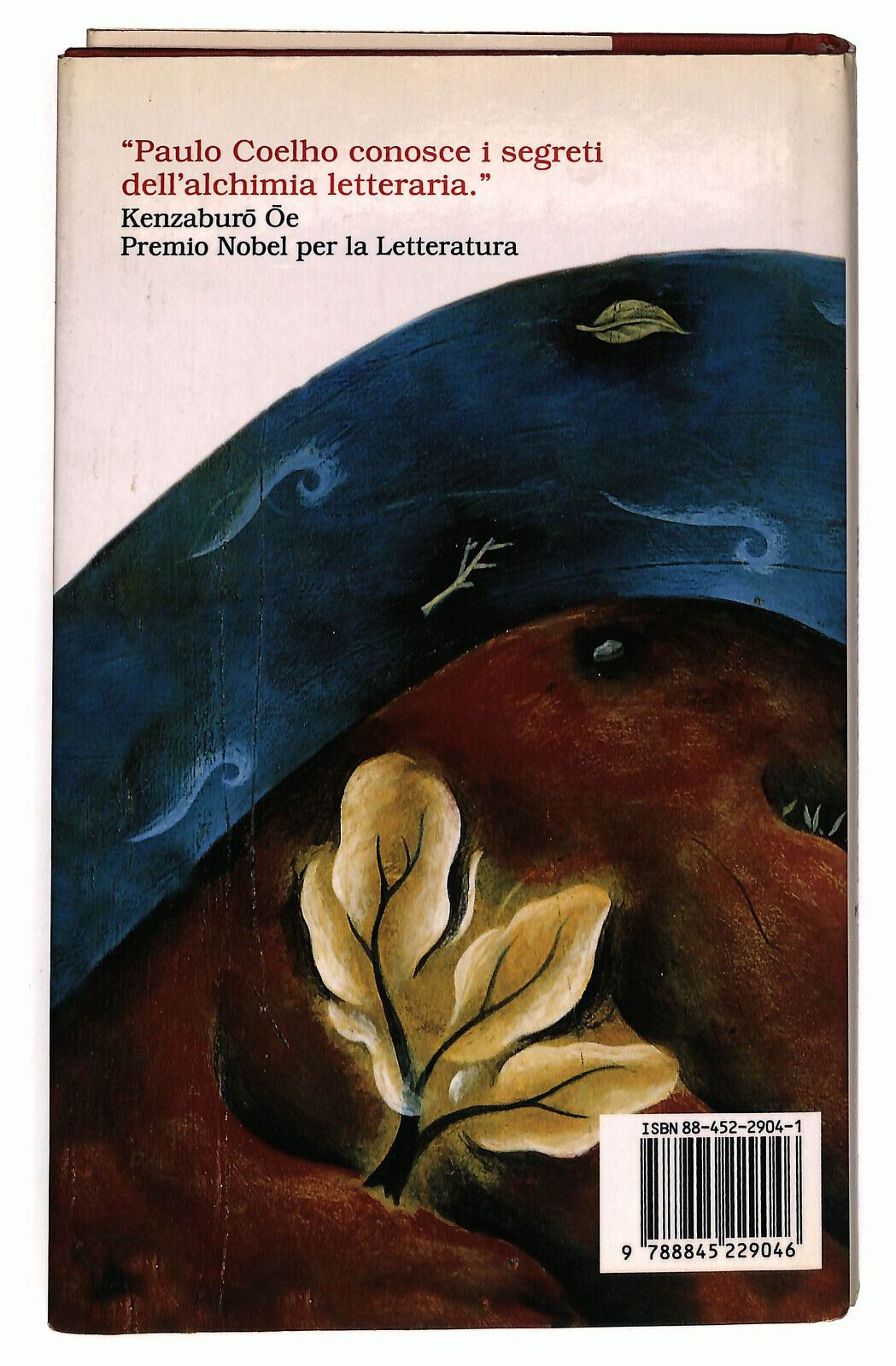 EBOND Sulla Sponda Del Fiume Piedra Mi Sono Seduta e Ho Pianto Libro LI025062