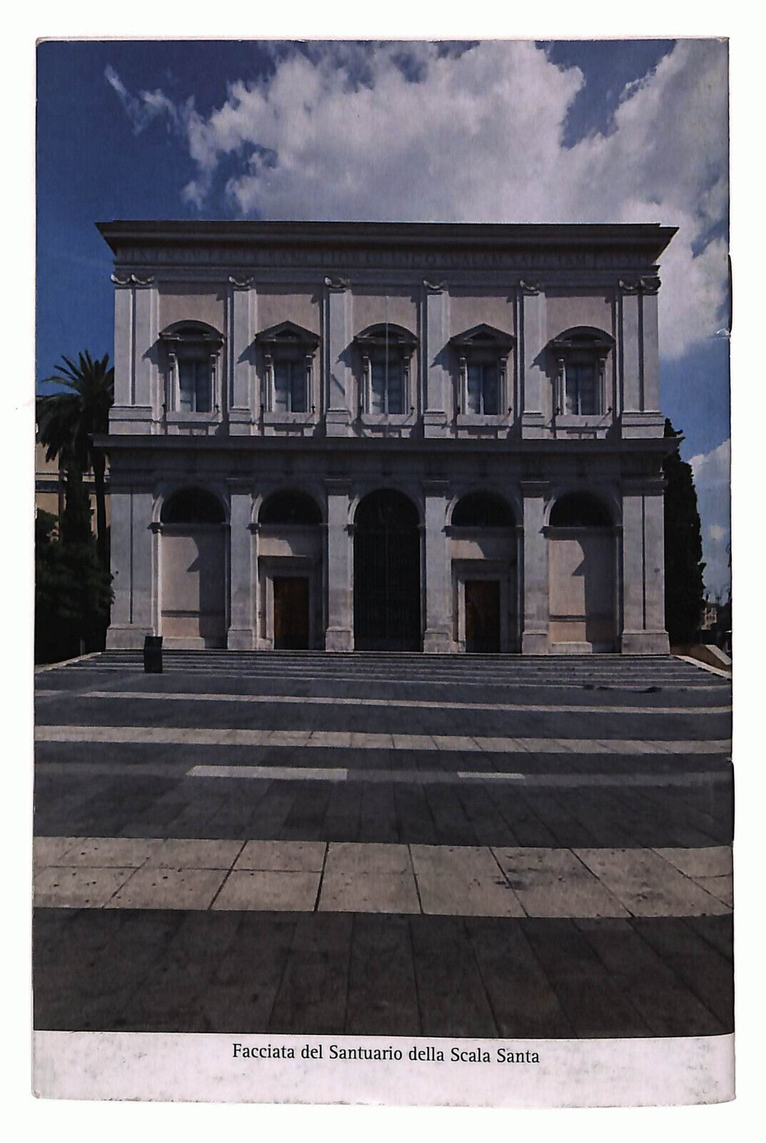 EBOND La Scala Santa Storia e Preghiere Libro LI025064