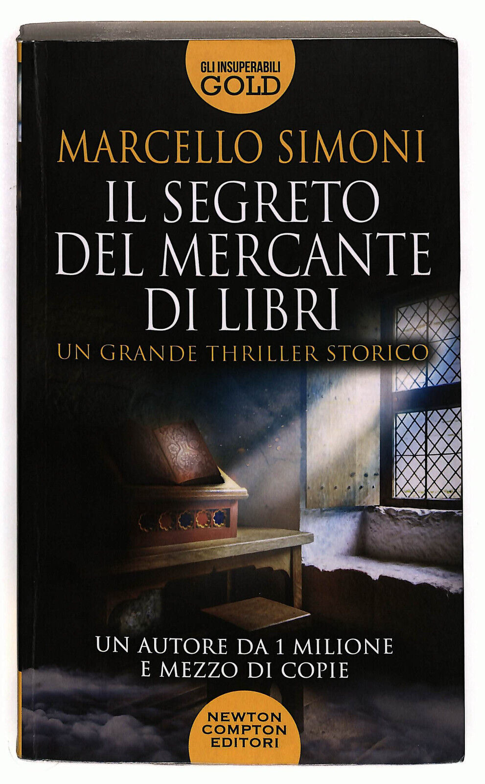 EBOND Il Segreto Del Mercante Di Libri Di Marcello Simoni Libro LI025067