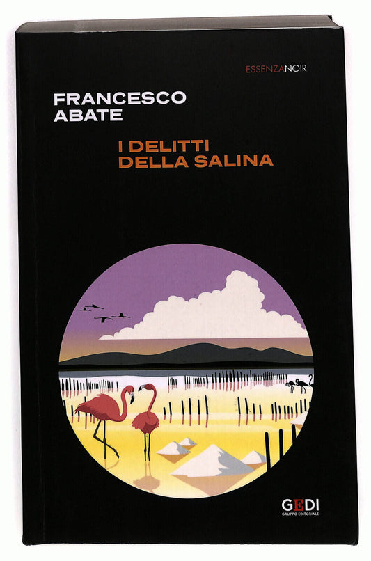 EBOND I Delitti Della Salina Di Francesco Abate Libro LI025068