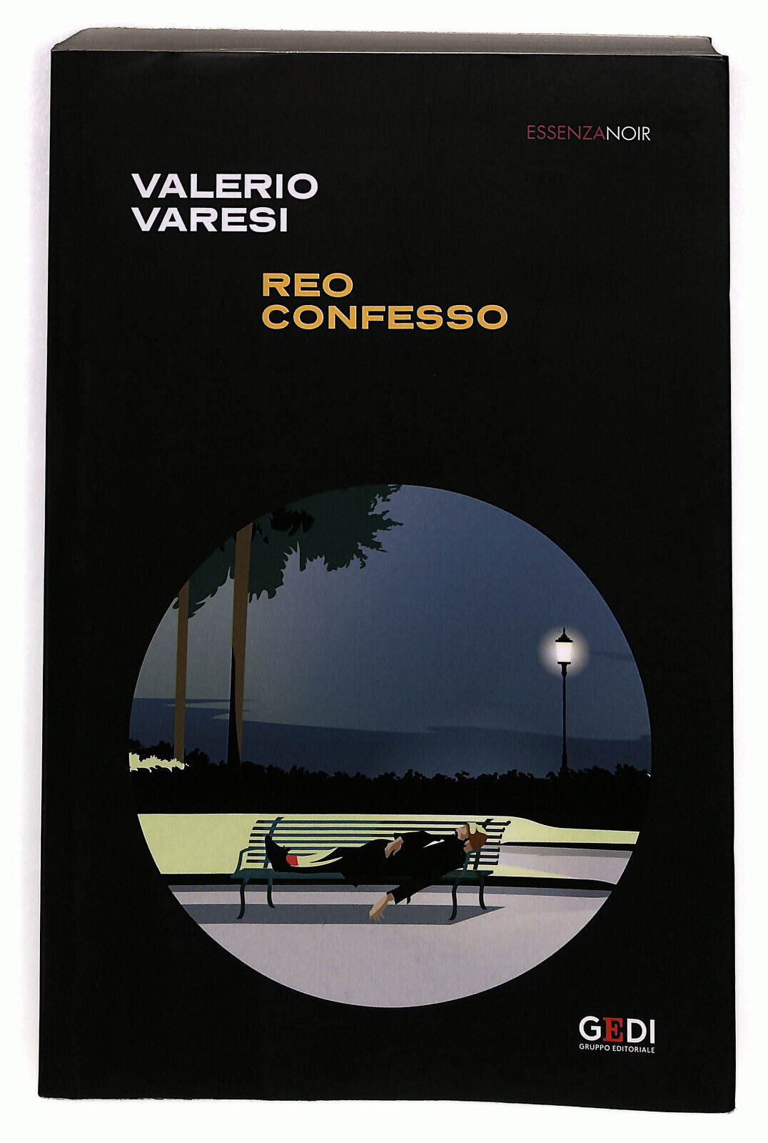 EBOND Reo Confesso Di Valerio Varesi Libro LI025070