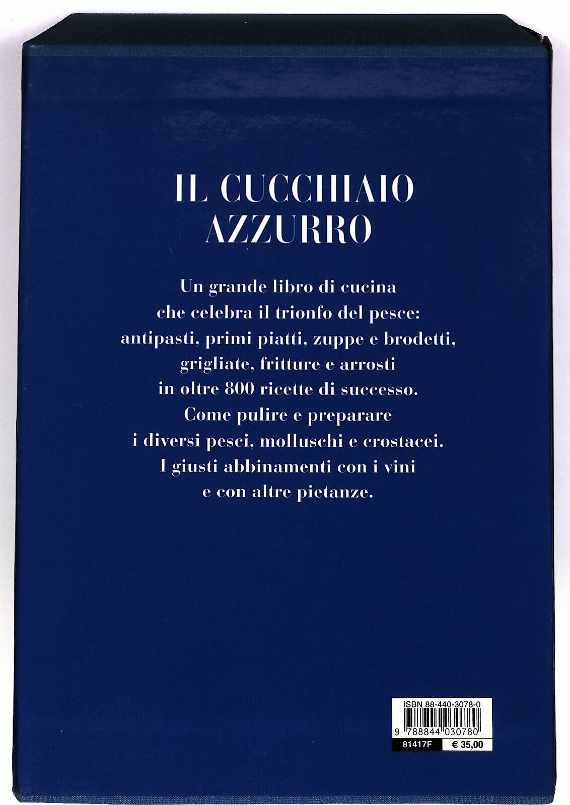 EBOND Il Cucchiaio Azzurro Di Silavana Franconeri Giunti Demetra Libro LI025100