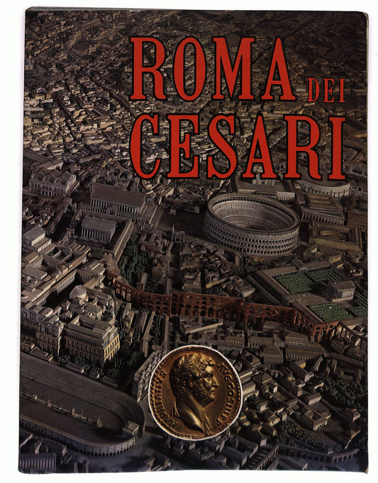 EBOND Roma Dei Cesari Libro LI025104