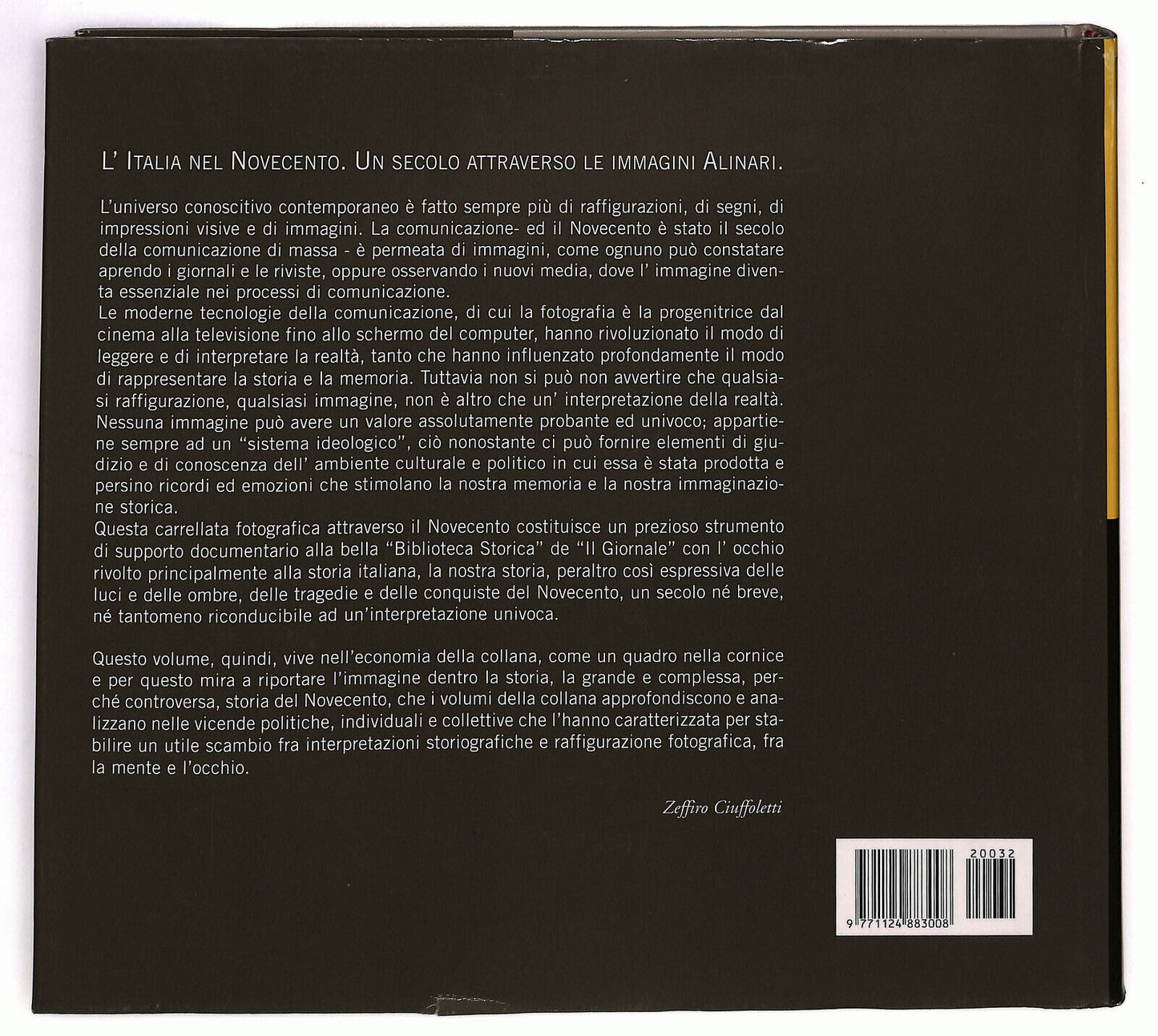 EBOND Album Del '900 Le Immagini Del Secolo Il Giornale Libro LI025105