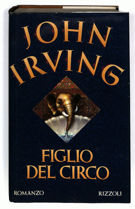 EBOND Figlio Del Circo Di John Irving Rizzoli 1994 Libro LI025158