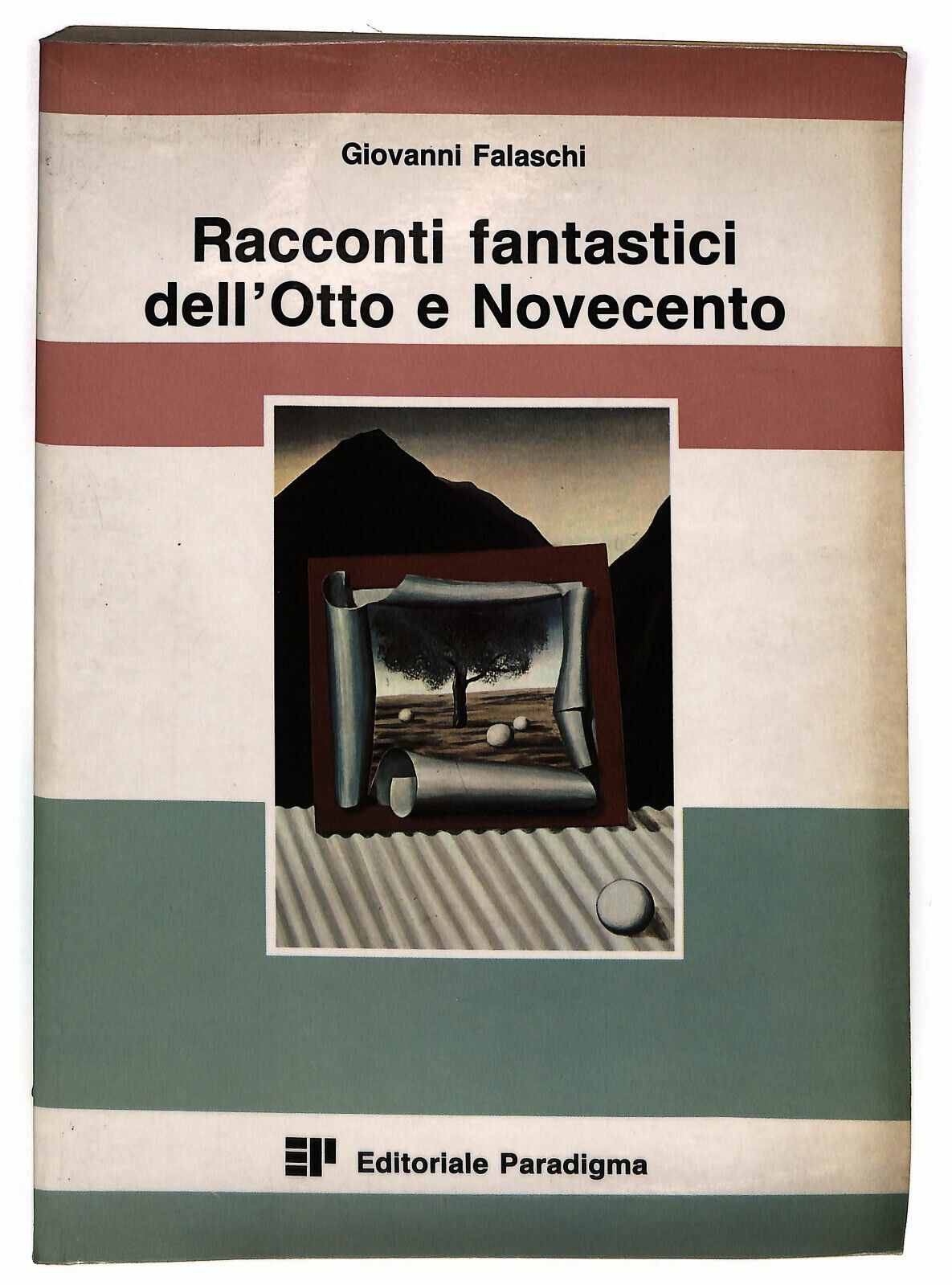 EBOND Racconti Fantastici Dell'otto e Novecento Di G. Falaschi Libro LI025206