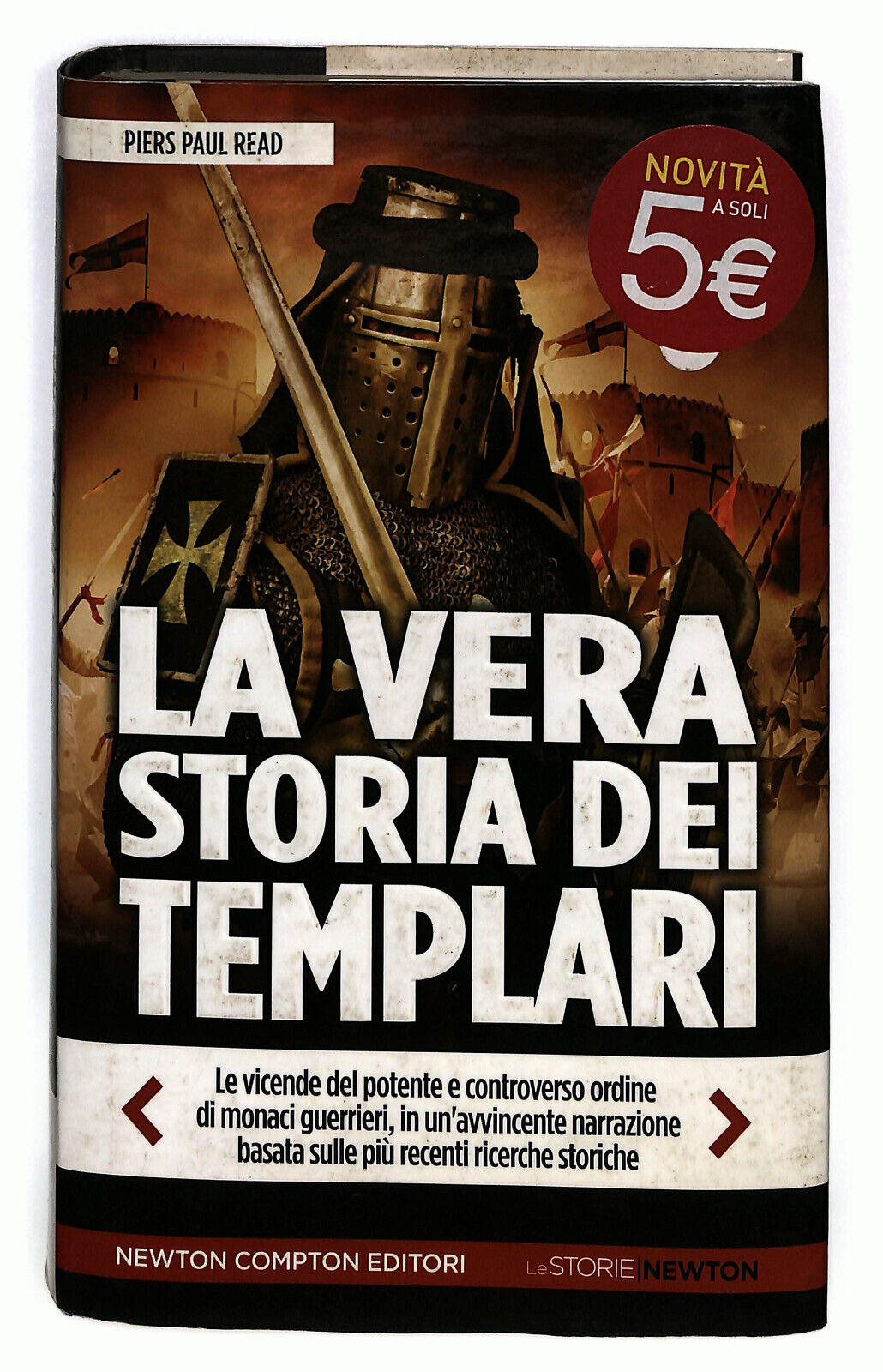 EBOND La Vera Storia Dei Templari Di Piers Paul Read Vol 2 Libro LI025207