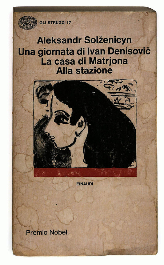 EBOND Una Giornata Di Ivan Denisovic La Casa Di Matrjona Alla.. Libro LI025210