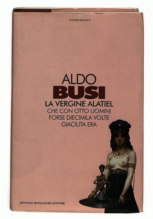 EBOND La Vergine Alatiel Di Aldo Busi Libro LI025213