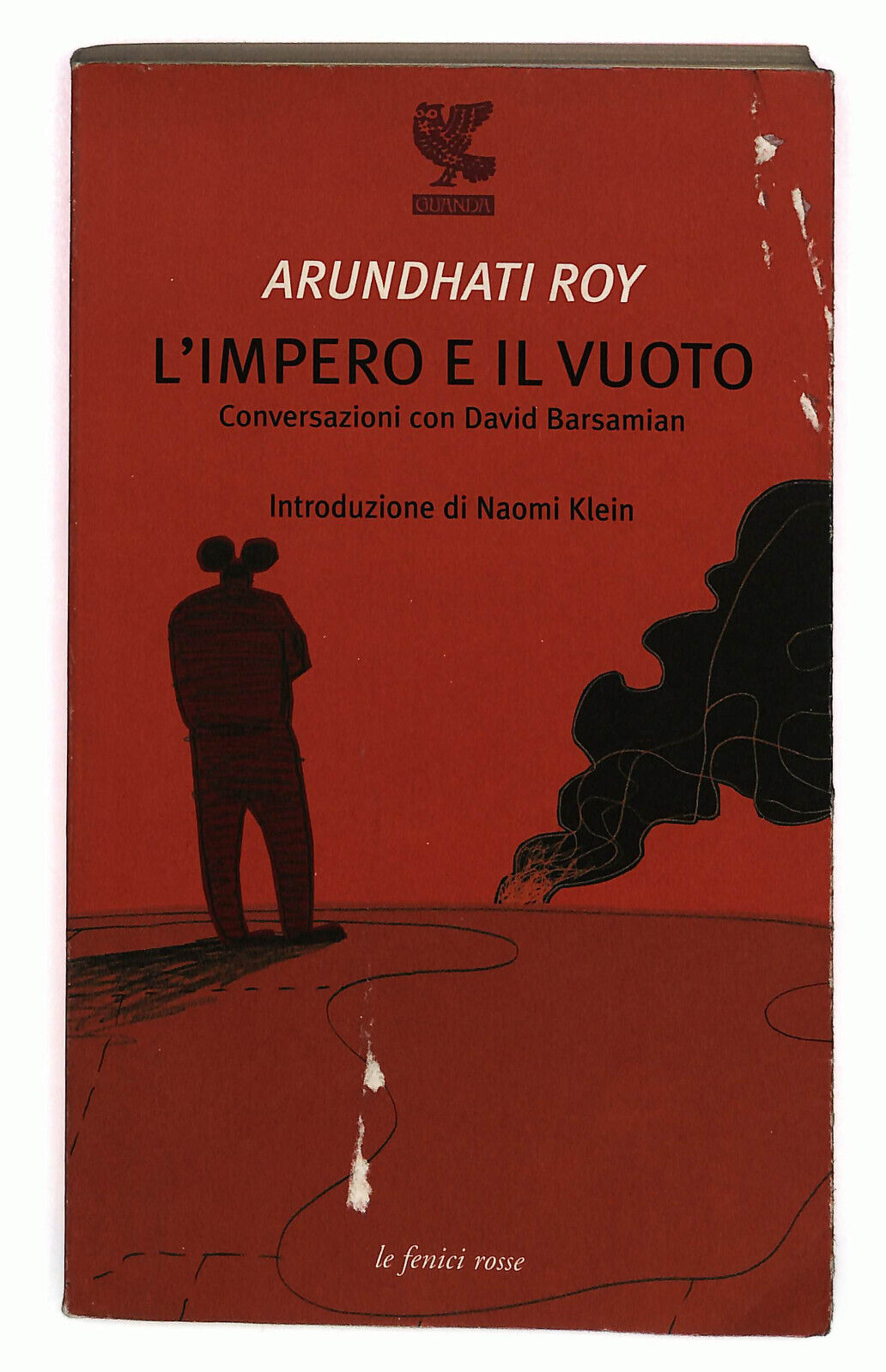 EBOND L'impero e Il Vuoto Di Arundhati Roy Libro LI025214