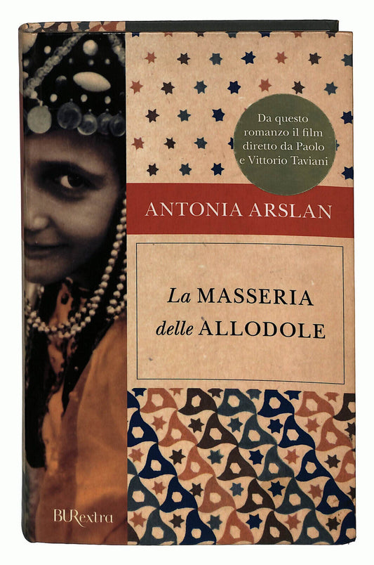 EBOND La Masseria Delle Allodole Di Antonia Arslan Libro LI025252