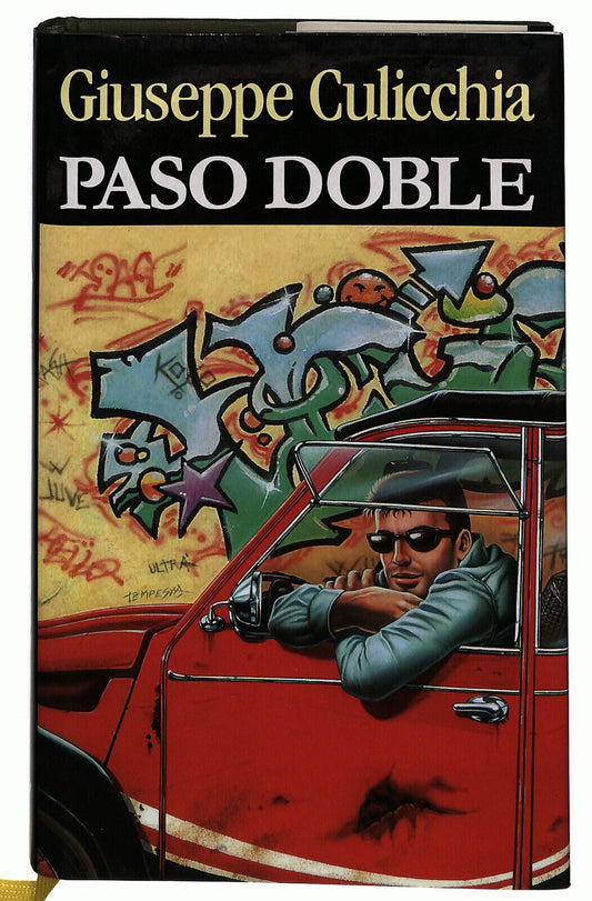 EBOND Paso Doble Di Giuseppe Culicchia 1995 Libro LI025313