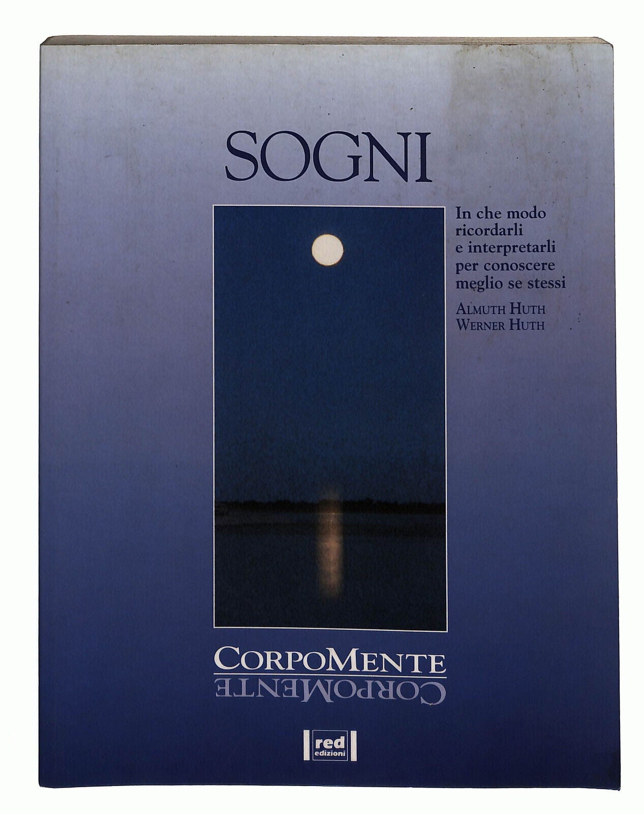 EBOND Sogni Corpomente Libro LI025357