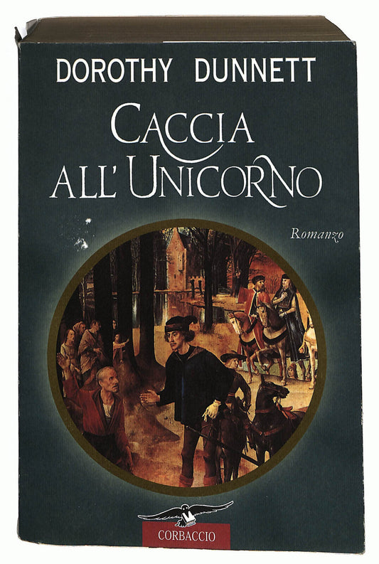 EBOND Caccia All'unicorno Di Dorothy Dunnet Libro LI025366
