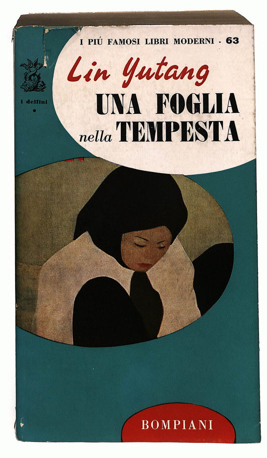 EBOND Una Foglia Tempesta Di Lin Yutang Libro LI025401