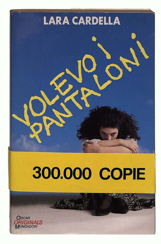 EBOND Volevo i Pantaloni Di Lara Cardella Libro LI025404