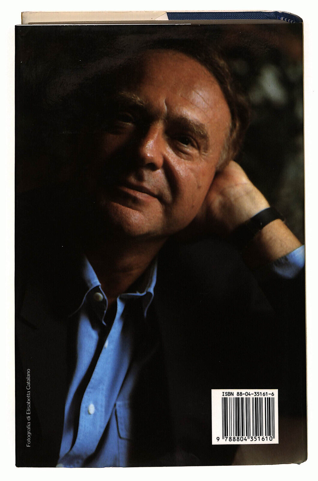 EBOND I Sensi Incantati Di Alberto Bevilacqua Mondadori 1992 Libro LI025406