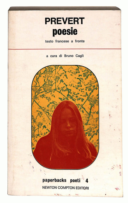 EBOND Poesie Di Jacques Prevert Newton Compton 1975 Libro LI025408