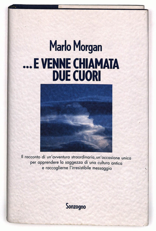 EBOND E Venne Chiamata Due Cuori Di Marlo Morgan Libro LI025412