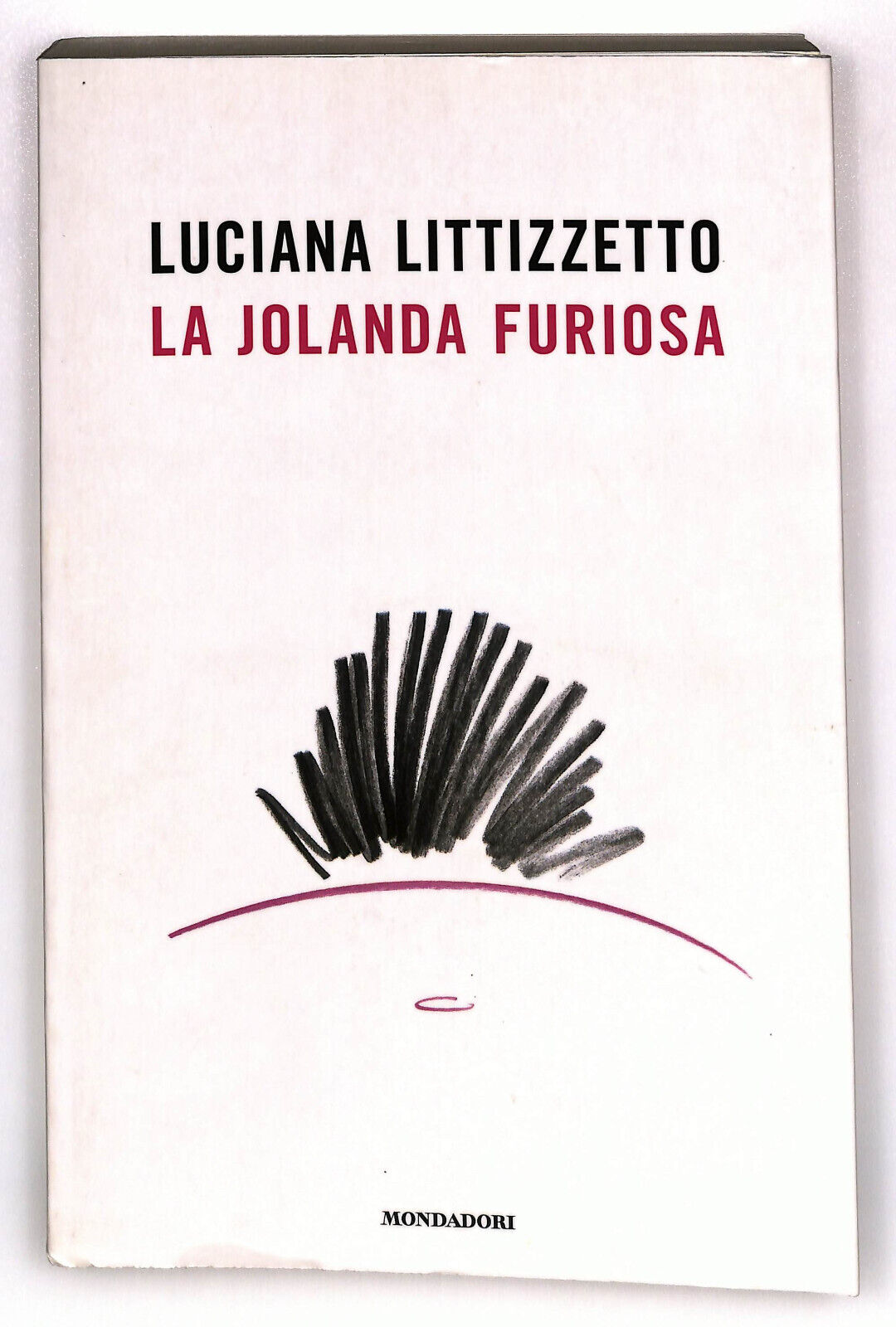 EBOND La Jolanda Furiosa Di Luciana Litizzetto Libro LI025413