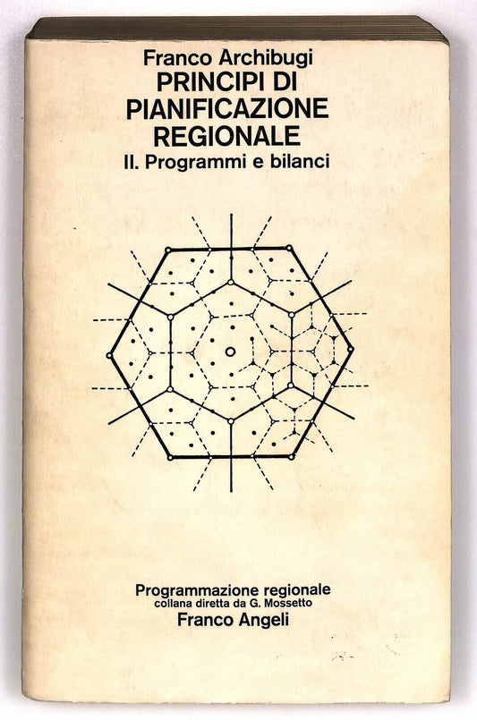 EBOND Principi Di Pianifivazione Ragionale Di Franco Archibugi Libro LI025458