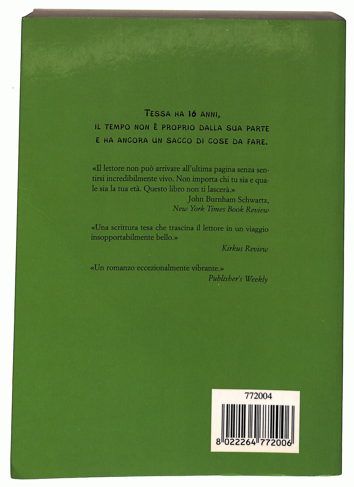 EBOND Voglio Vivere Prima Di Morire Di Jenny Downham Libro LI025459