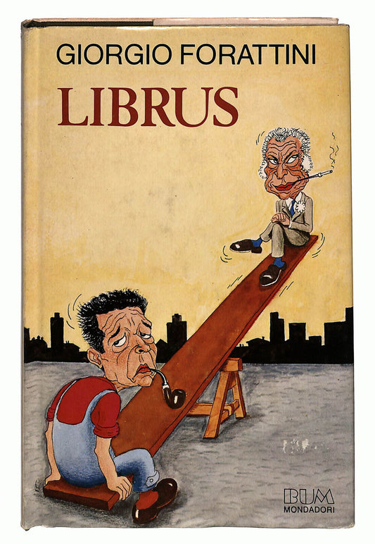EBOND Librus Di Giorgio Forattini Libro LI025464