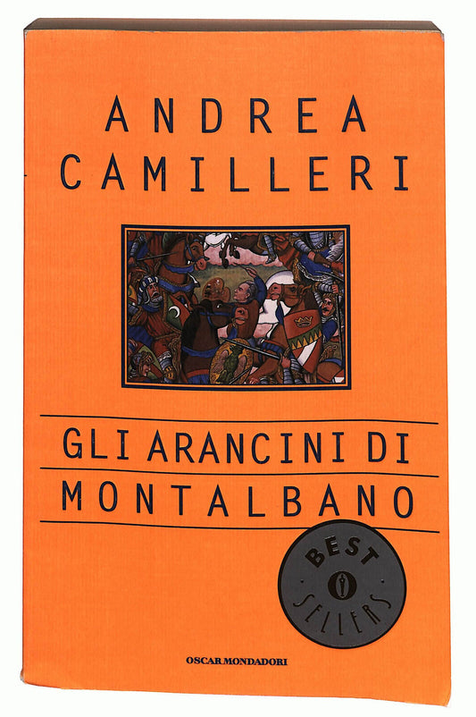 EBOND Gli Arancini Di Montalbano Di Andrea Camilleri Libro LI025502