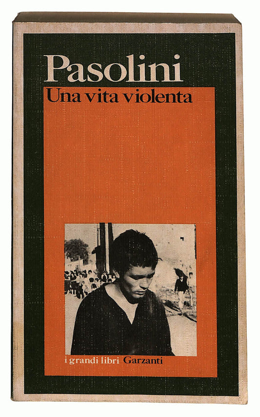 EBOND Una Vita Violenta Di Pier Paolo Pasolini Libro LI025509