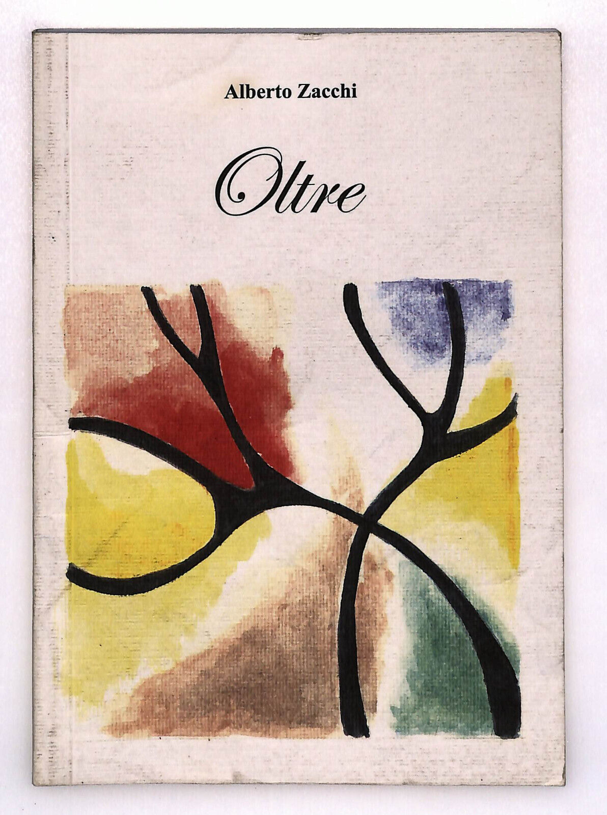 EBOND Oltre Di Alberto Zacchi Libro LI025551