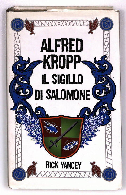 EBOND Alfred Kropp Il Sigillo Di Salomone Libro LI025553