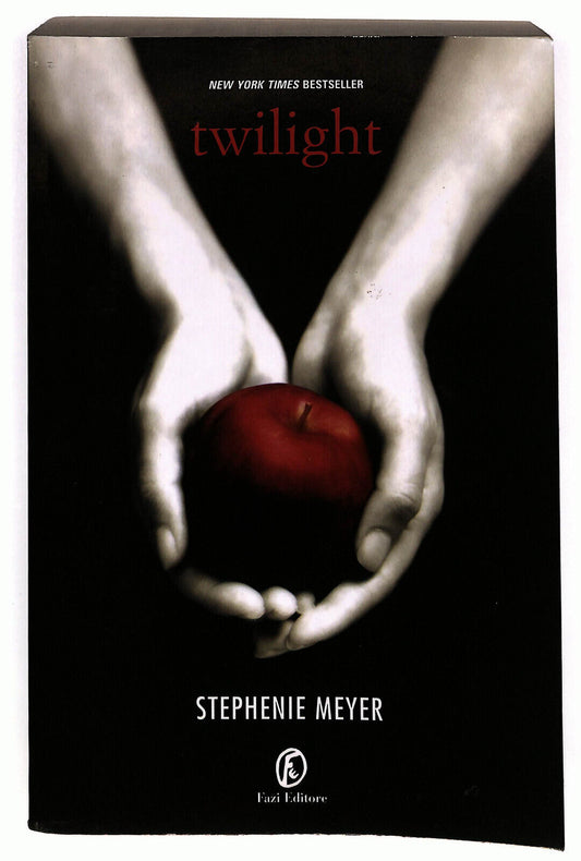 EBOND Twilight Di Stephenie Meyer Libro LI025615