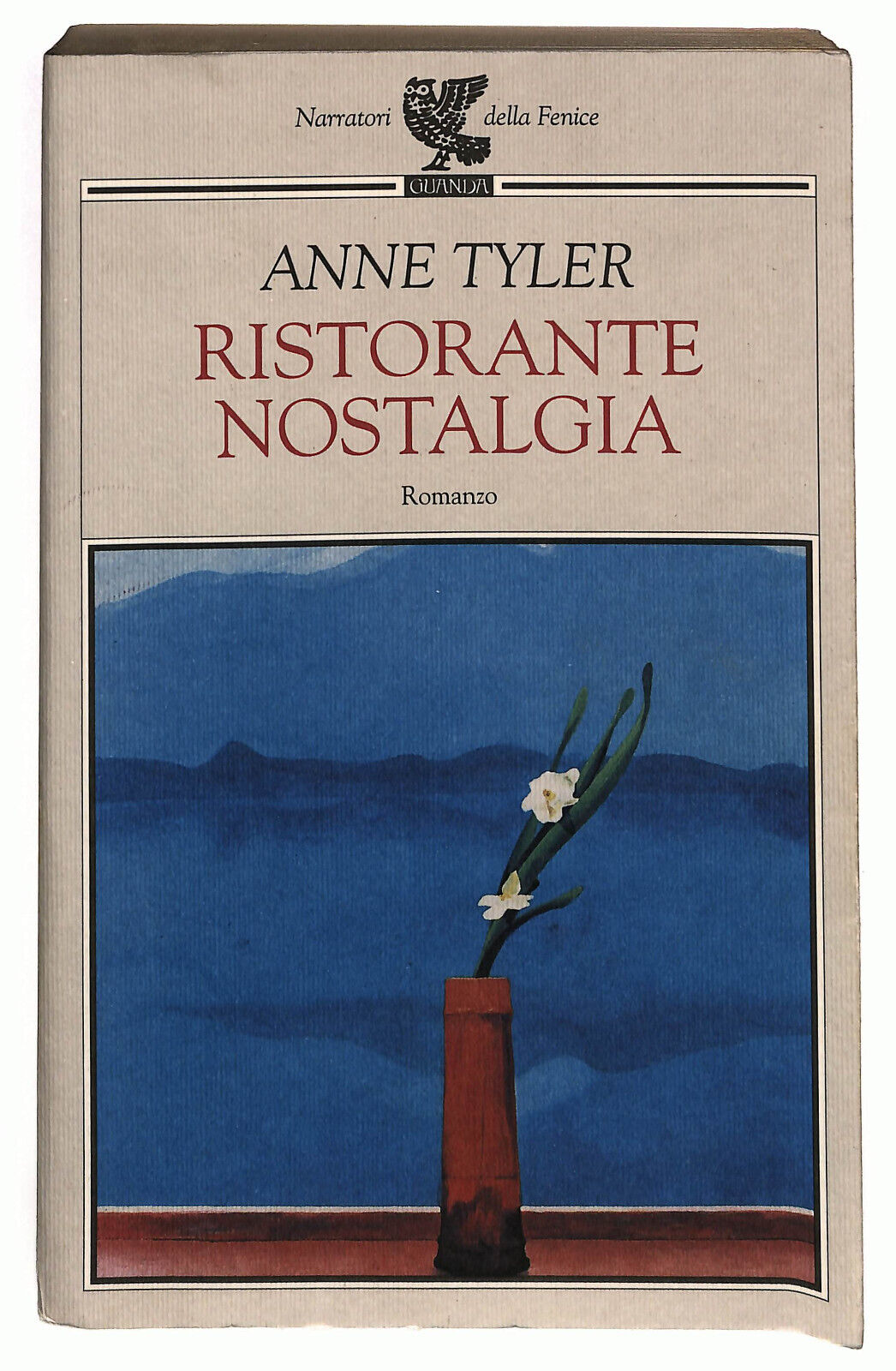 EBOND Ristorante Nostalgia Di Anne Tyler Libro LI025616