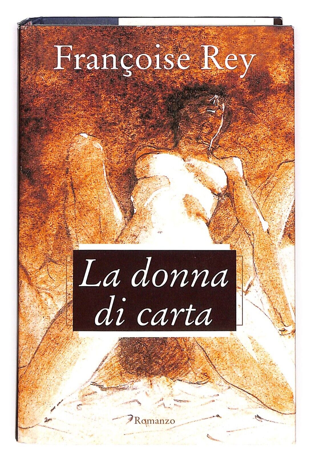 EBOND La Donna Di Carta Francoise Rey Libro LI025650